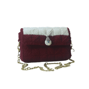 Enchanter-Maroon-Marvel-Cotton-Handbag-front